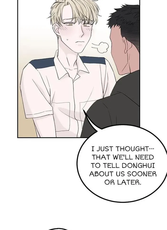 Why Won’t You Do It With Me - Chapter 45 Page 36