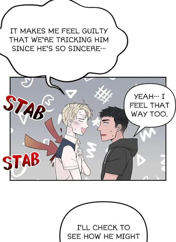 Why Won’t You Do It With Me - Chapter 45 Page 37
