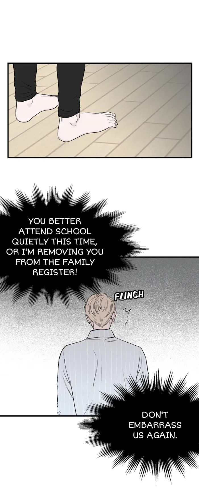 Why Won’t You Do It With Me - Chapter 5 Page 7