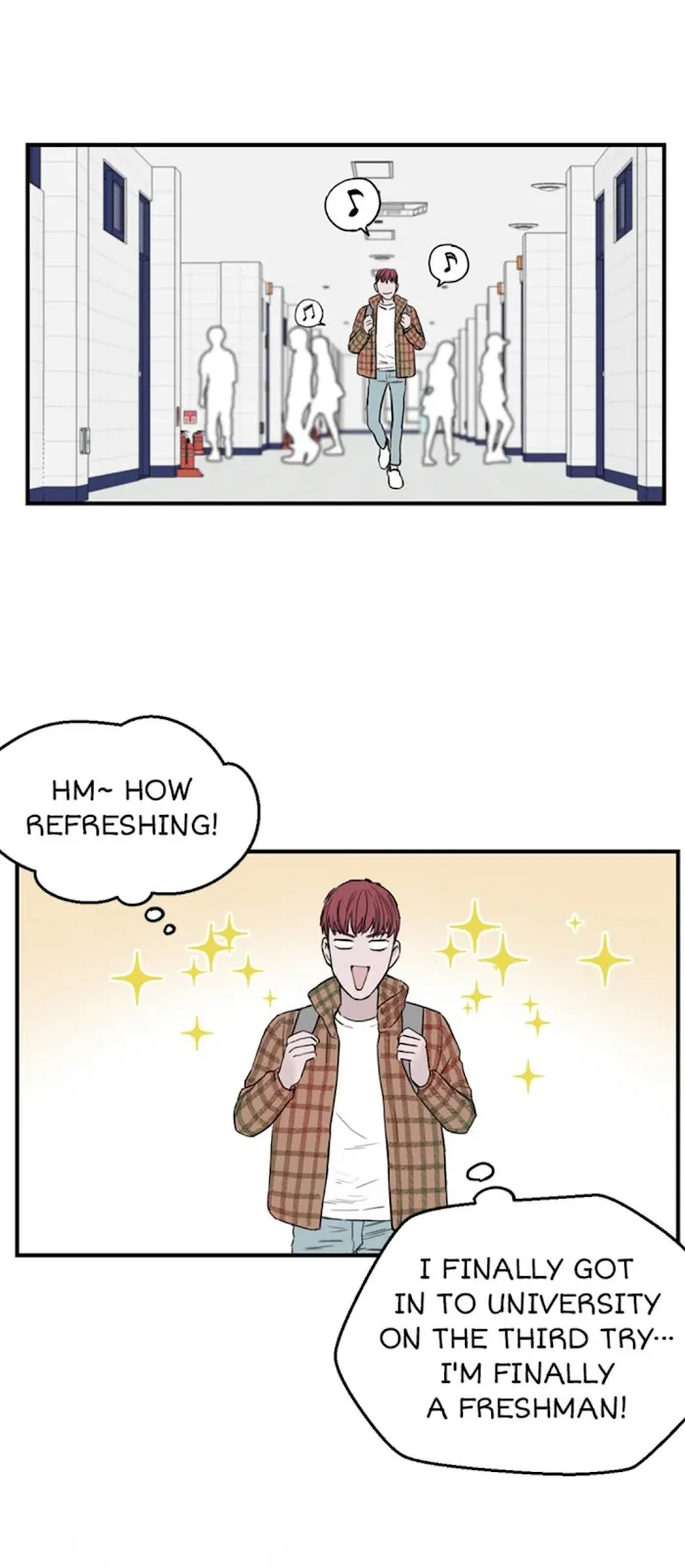 Why Won’t You Do It With Me - Chapter 5 Page 17