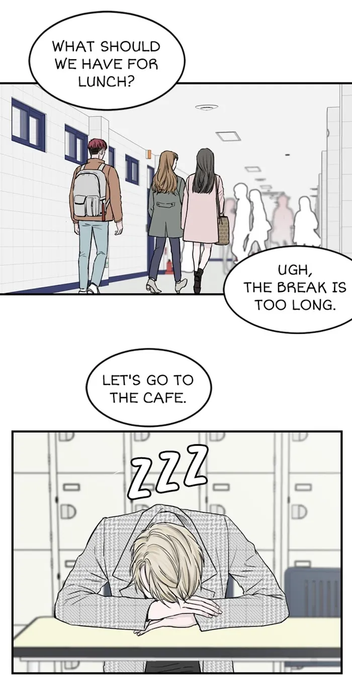 Why Won’t You Do It With Me - Chapter 5 Page 39