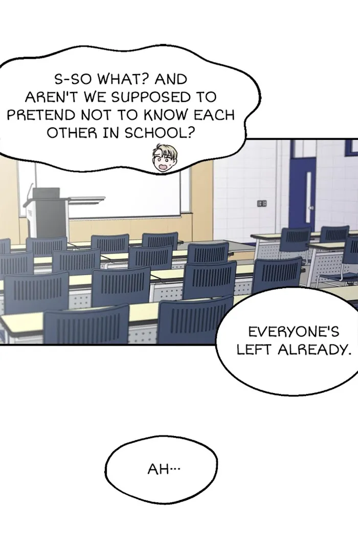 Why Won’t You Do It With Me - Chapter 5 Page 45