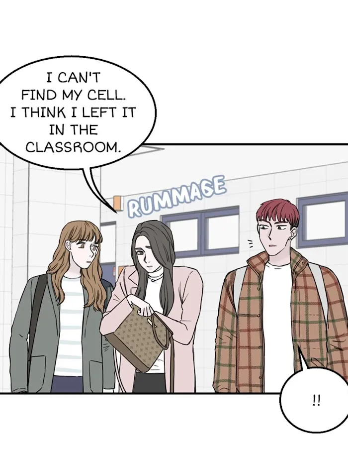 Why Won’t You Do It With Me - Chapter 5 Page 51