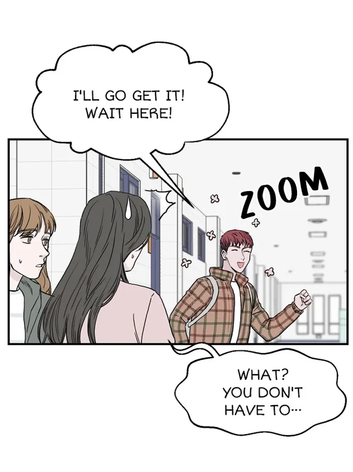 Why Won’t You Do It With Me - Chapter 5 Page 52