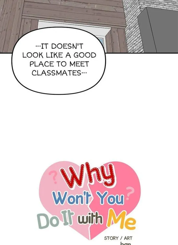 Why Won’t You Do It With Me - Chapter 52 Page 20