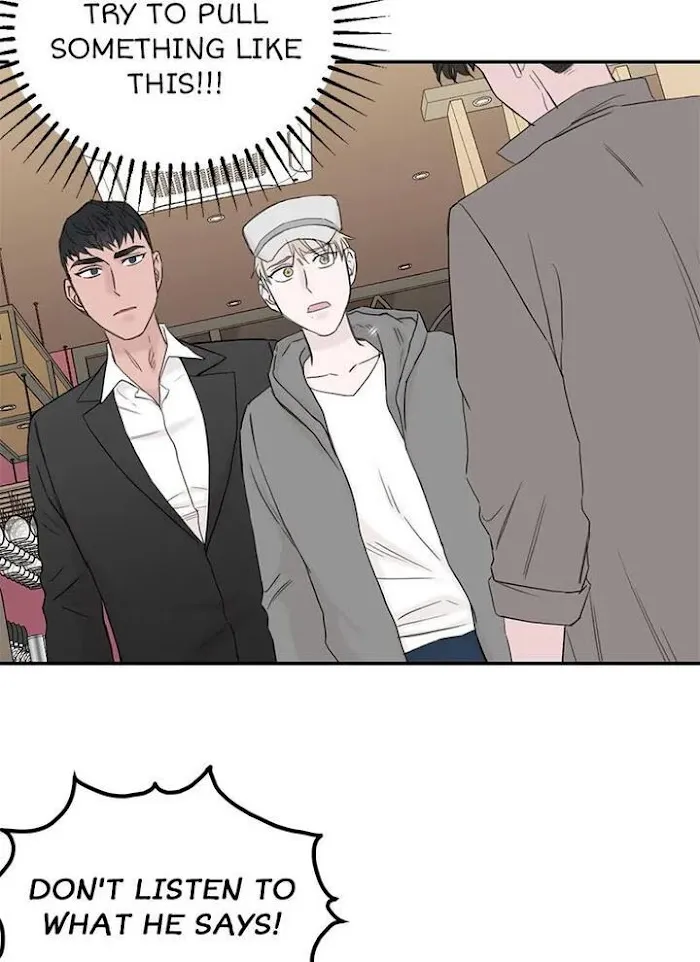 Why Won’t You Do It With Me - Chapter 53 Page 2