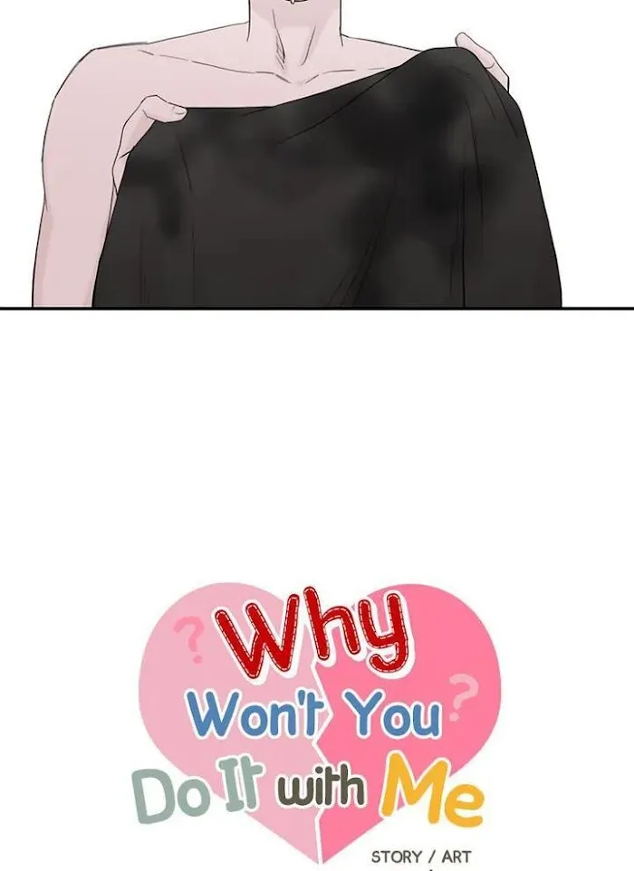 Why Won’t You Do It With Me - Chapter 54 Page 11