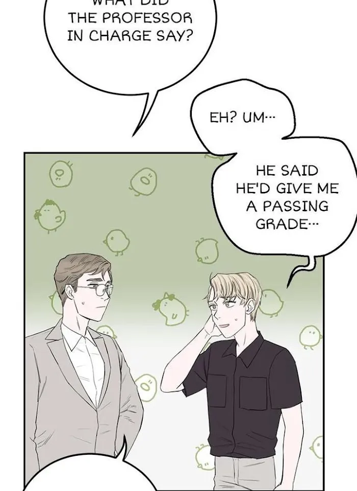 Why Won’t You Do It With Me - Chapter 54 Page 31