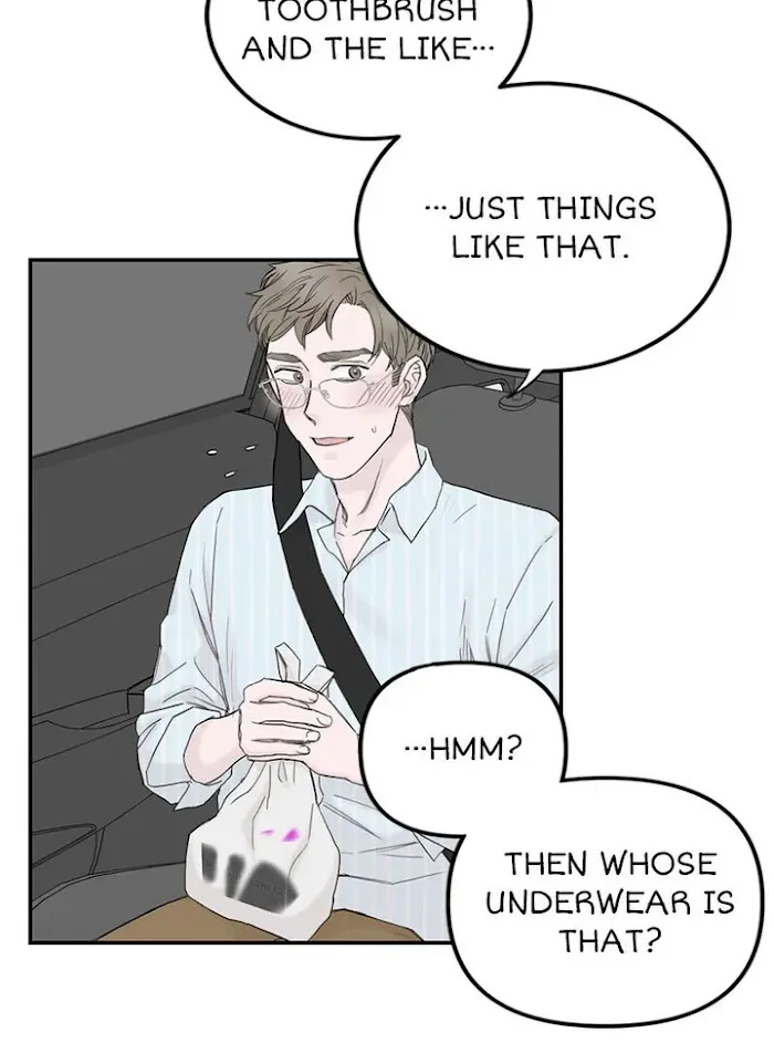 Why Won’t You Do It With Me - Chapter 56 Page 46
