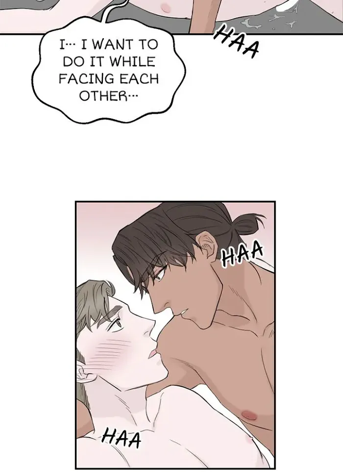 Why Won’t You Do It With Me - Chapter 57 Page 33