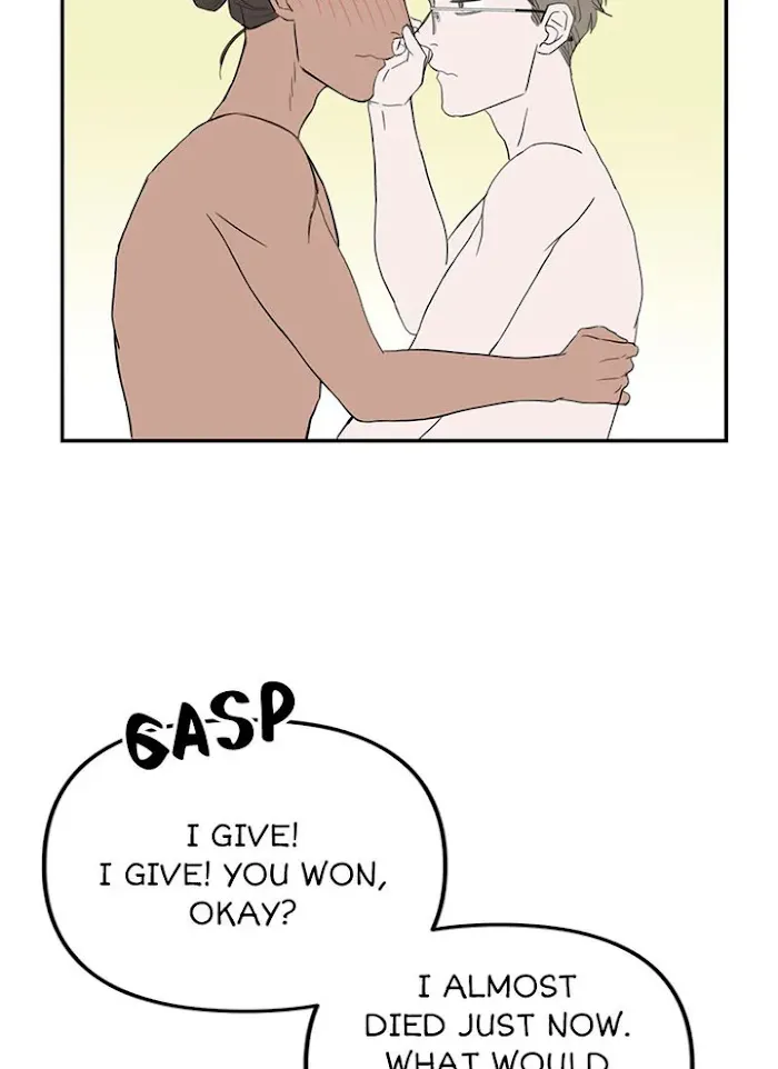 Why Won’t You Do It With Me - Chapter 57 Page 51