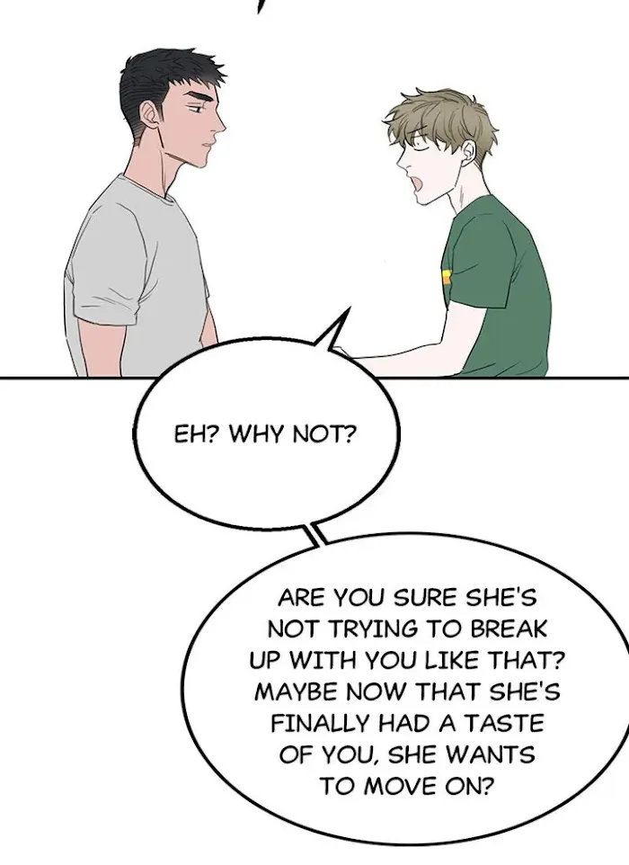 Why Won’t You Do It With Me - Chapter 58 Page 8
