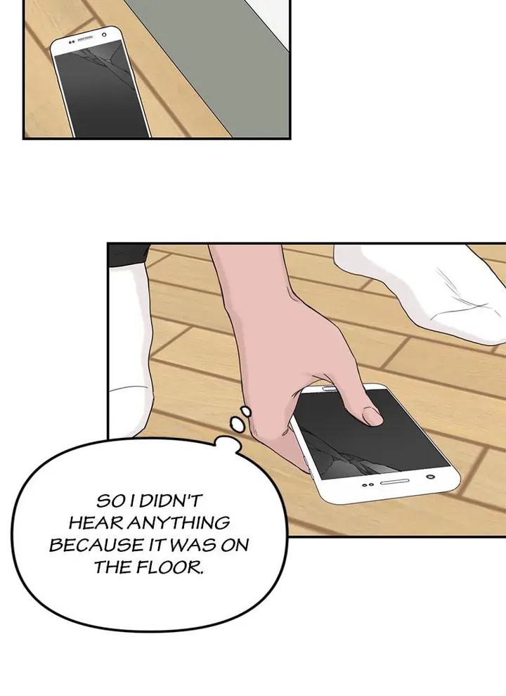 Why Won’t You Do It With Me - Chapter 59 Page 14