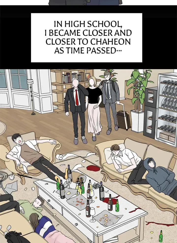 Why Won’t You Do It With Me - Chapter 59 Page 19