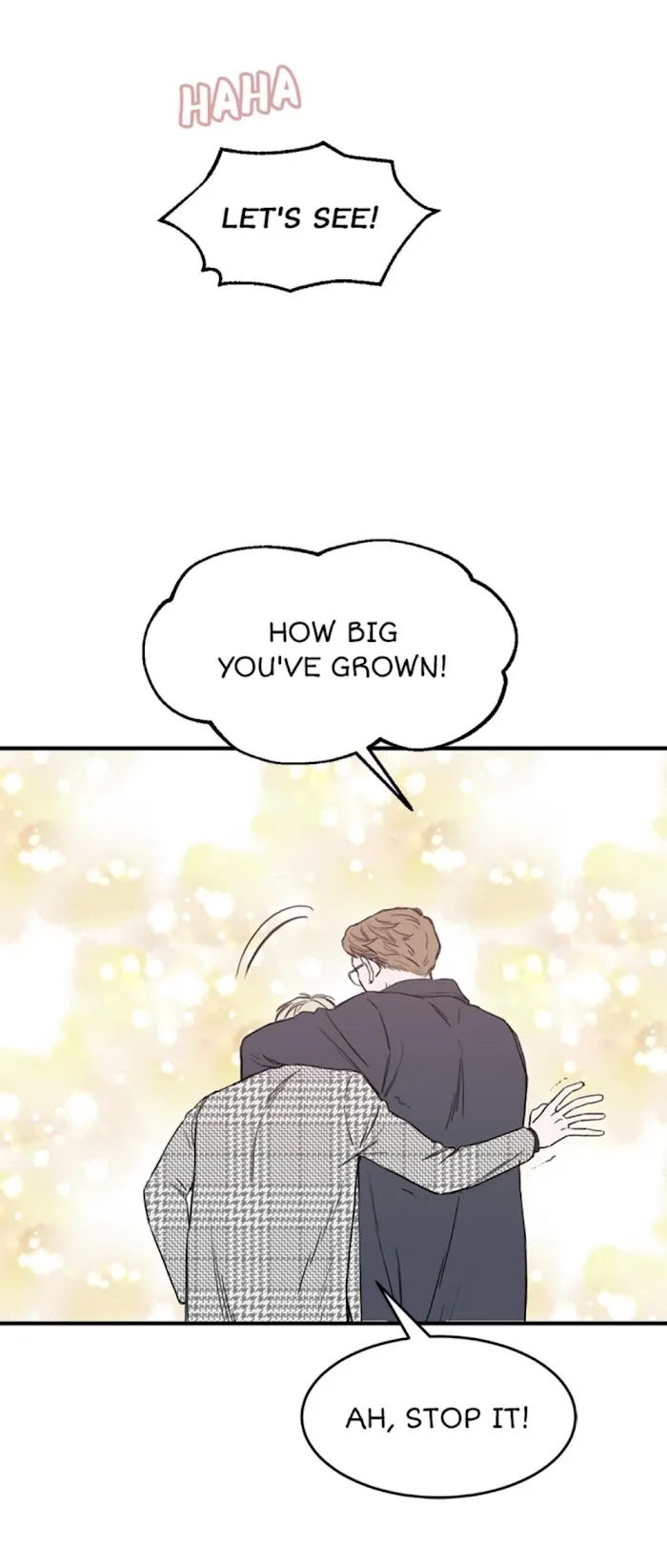 Why Won’t You Do It With Me - Chapter 6 Page 1