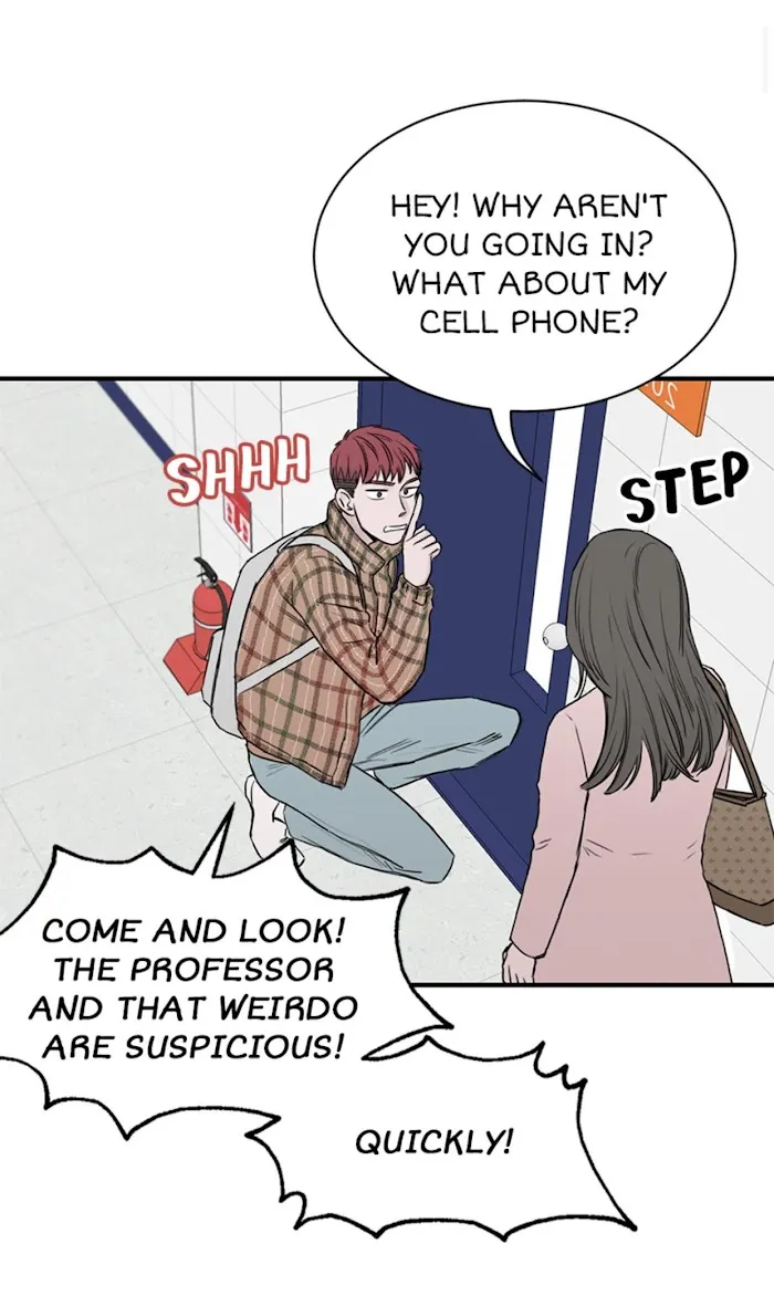 Why Won’t You Do It With Me - Chapter 6 Page 4