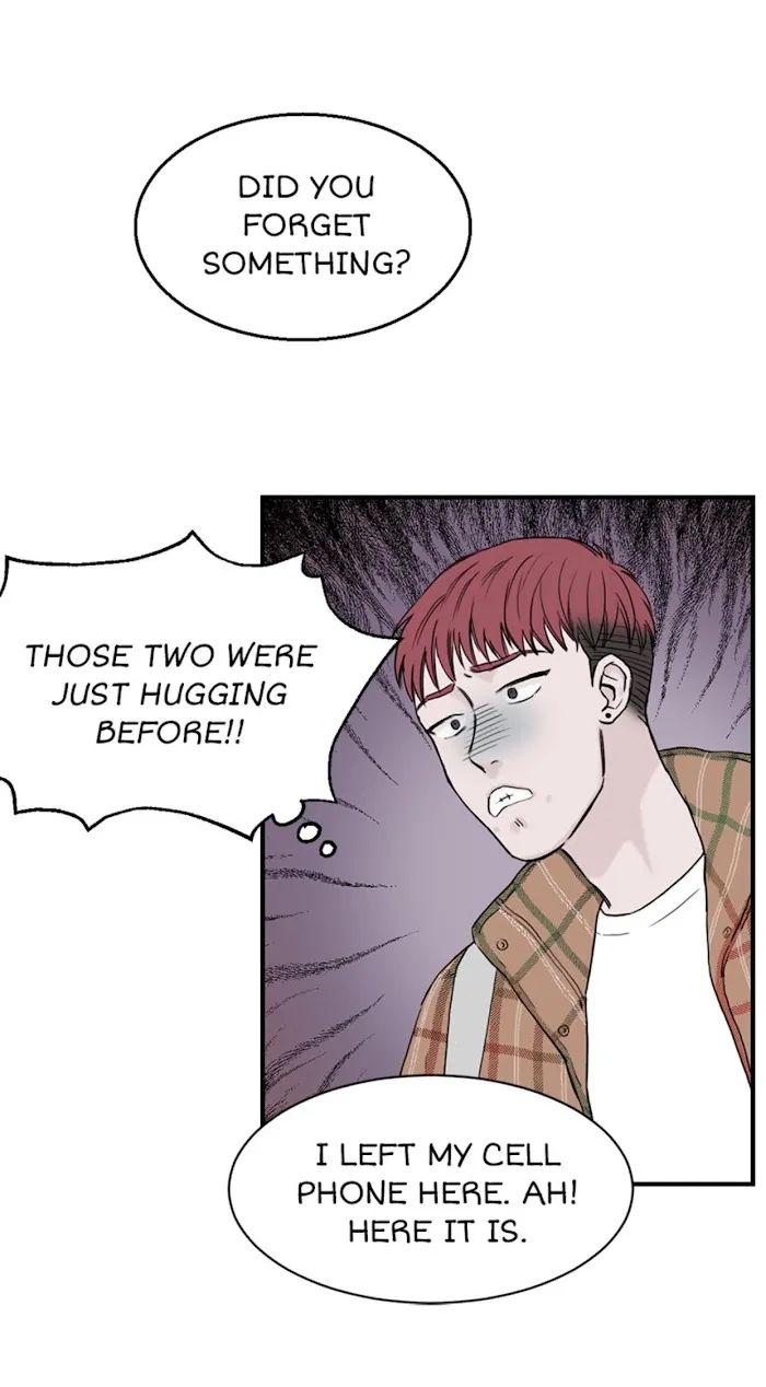 Why Won’t You Do It With Me - Chapter 6 Page 8