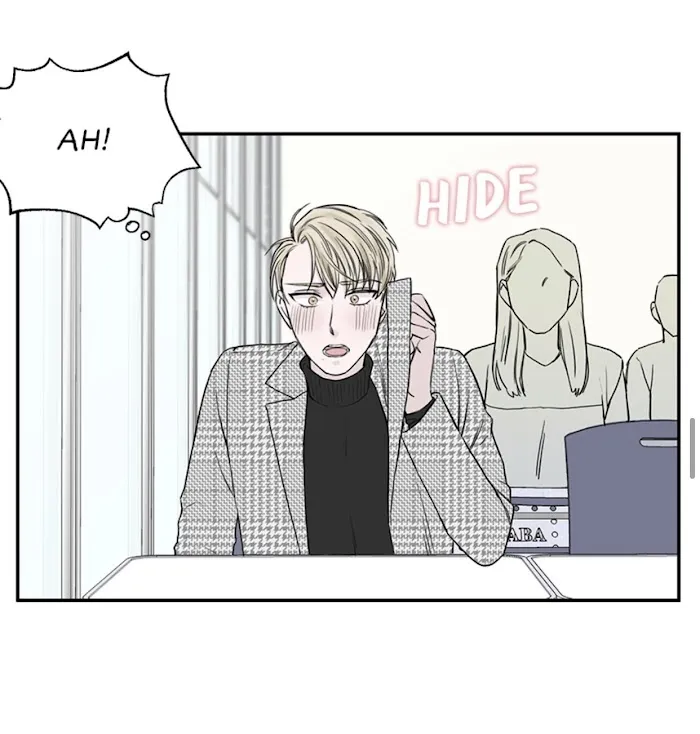 Why Won’t You Do It With Me - Chapter 6 Page 39