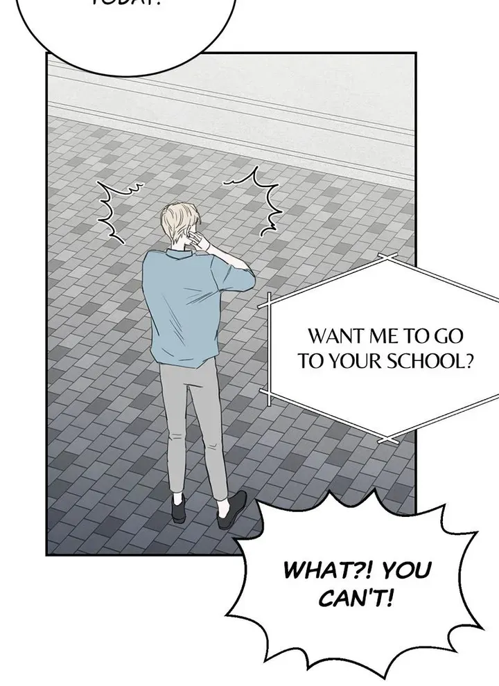 Why Won’t You Do It With Me - Chapter 60 Page 70