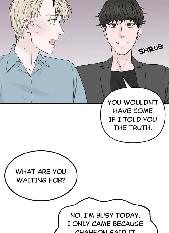 Why Won’t You Do It With Me - Chapter 61 Page 7