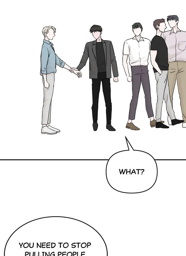 Why Won’t You Do It With Me - Chapter 61 Page 19