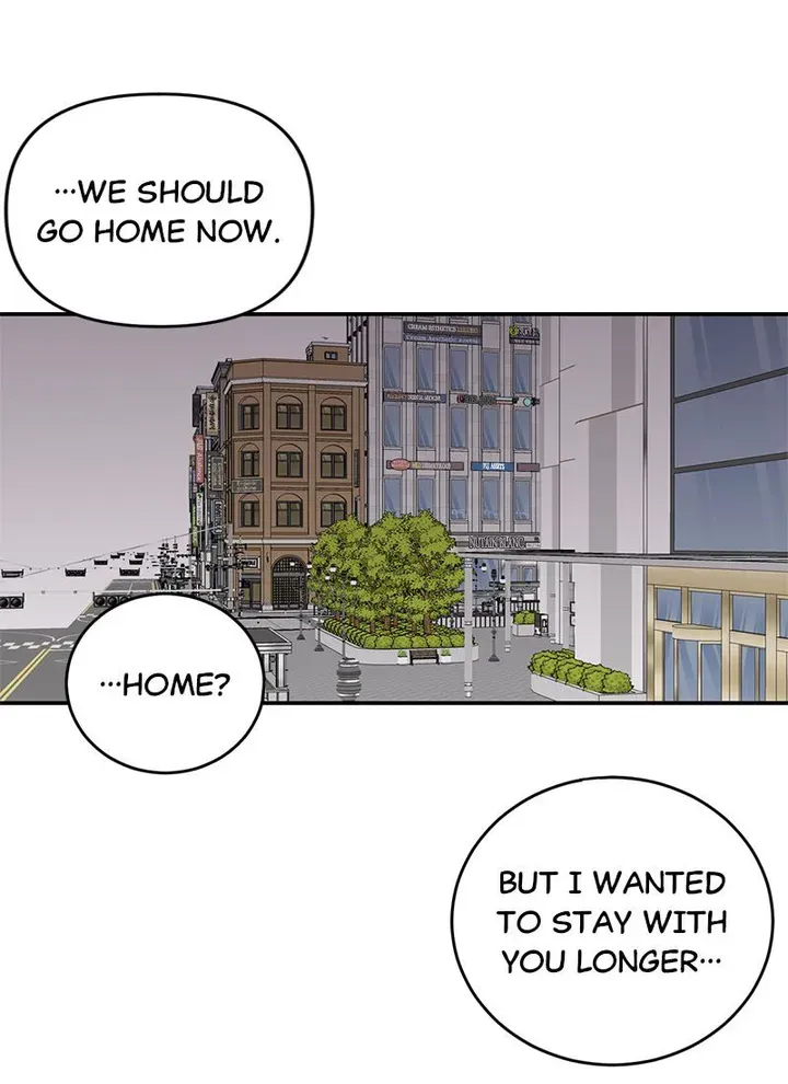 Why Won’t You Do It With Me - Chapter 61 Page 56
