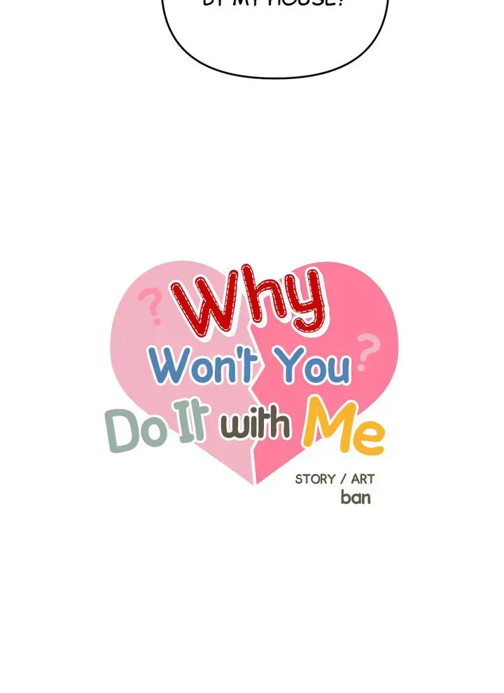 Why Won’t You Do It With Me - Chapter 63 Page 25