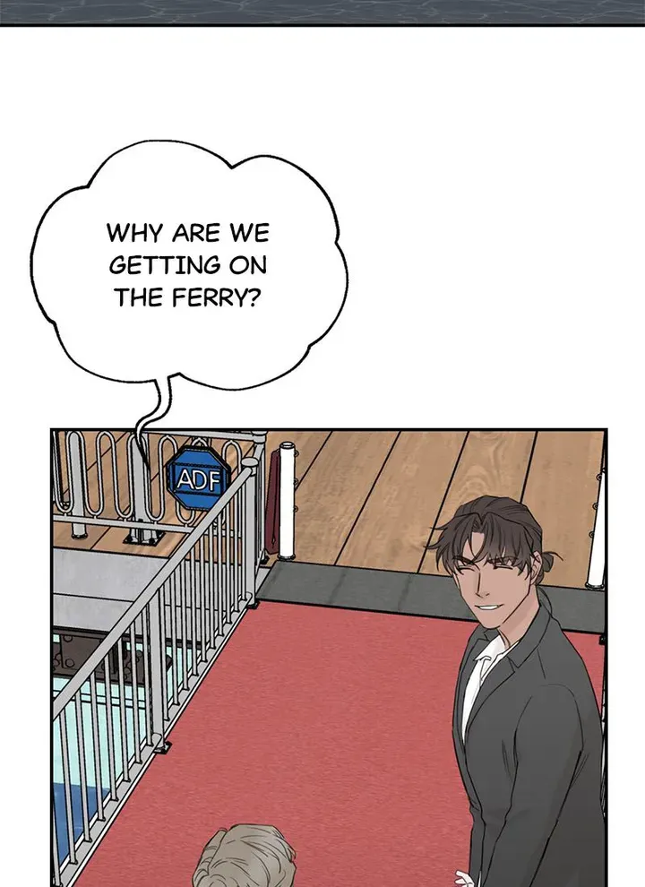Why Won’t You Do It With Me - Chapter 63 Page 47