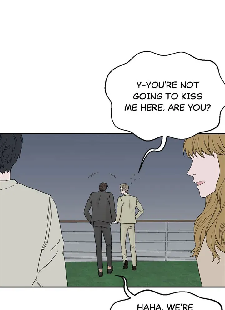 Why Won’t You Do It With Me - Chapter 63 Page 55