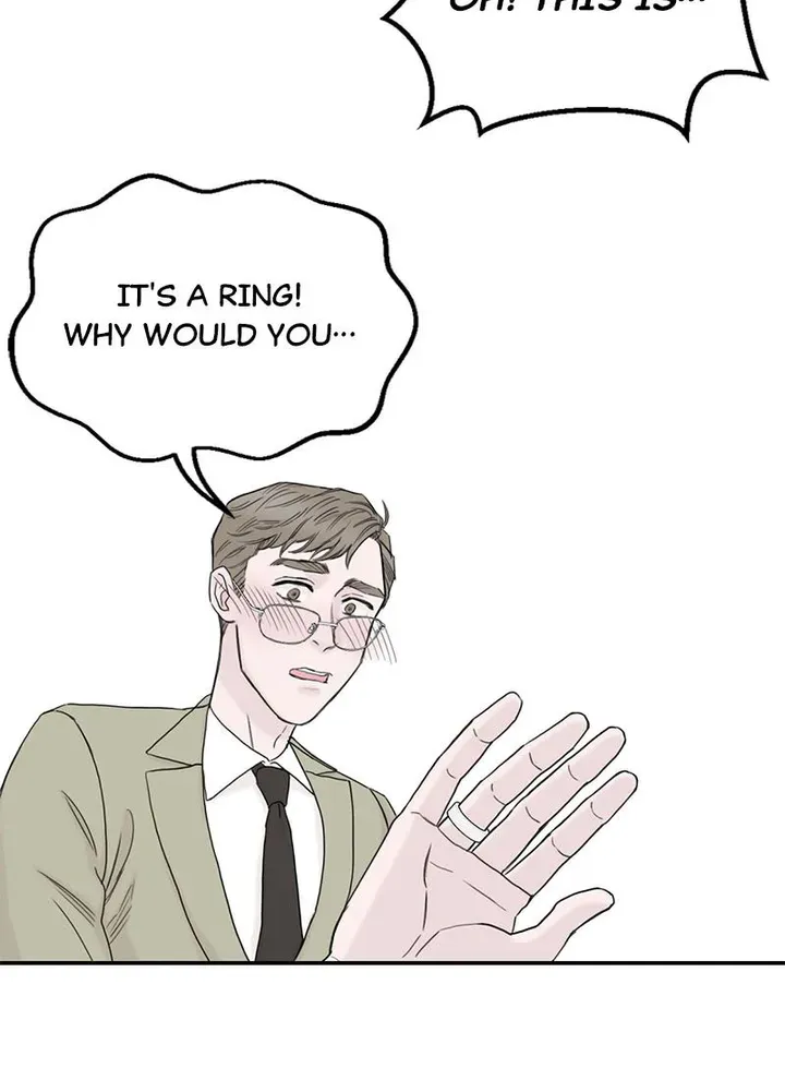 Why Won’t You Do It With Me - Chapter 63 Page 61
