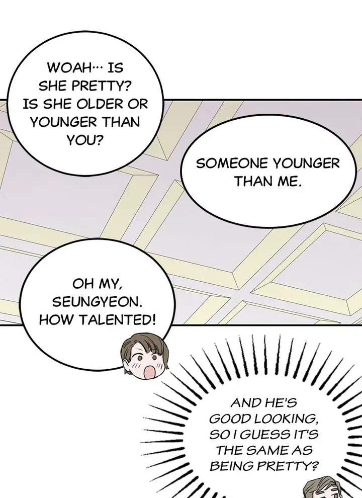 Why Won’t You Do It With Me - Chapter 63 Page 75