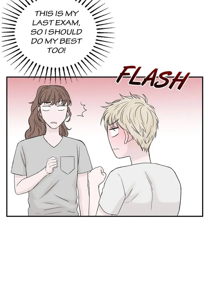 Why Won’t You Do It With Me - Chapter 64 Page 8