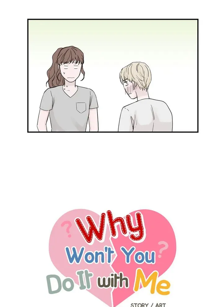 Why Won’t You Do It With Me - Chapter 64 Page 9