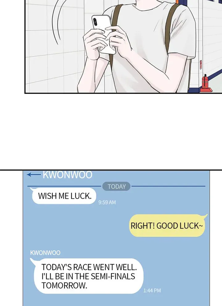 Why Won’t You Do It With Me - Chapter 64 Page 14