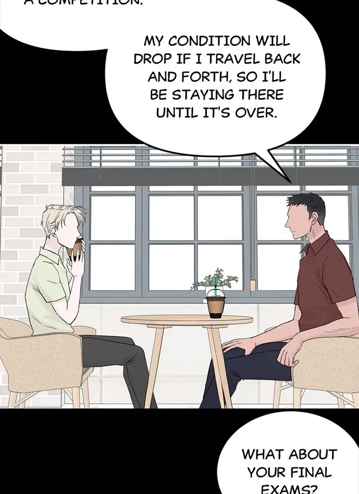 Why Won’t You Do It With Me - Chapter 64 Page 21