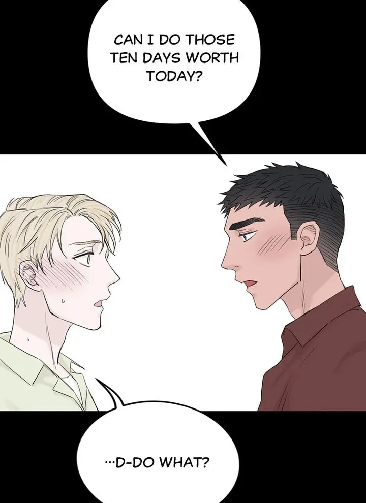 Why Won’t You Do It With Me - Chapter 64 Page 29
