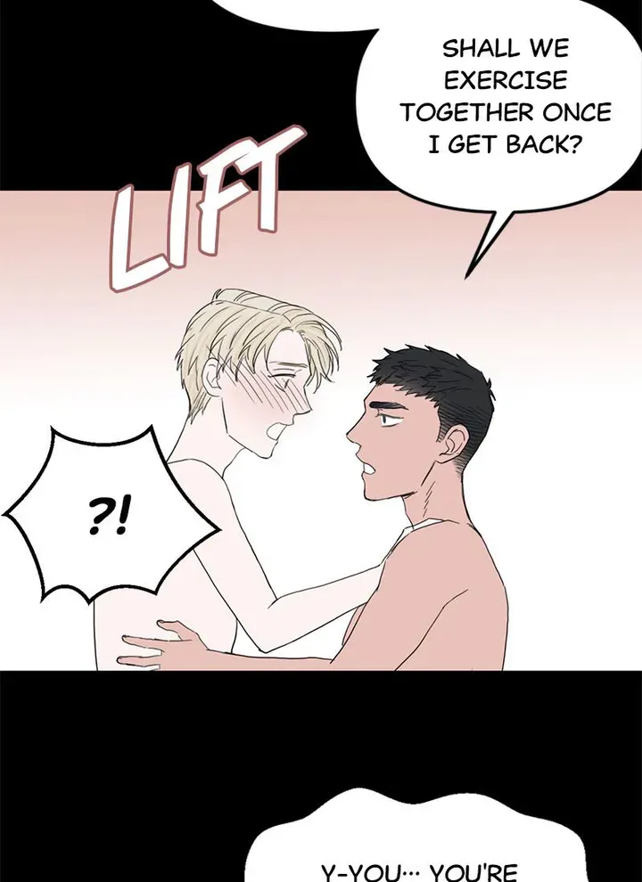 Why Won’t You Do It With Me - Chapter 64 Page 36