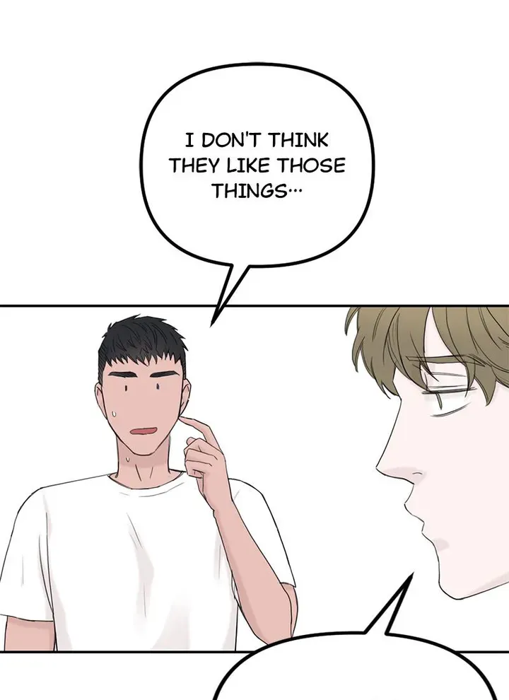 Why Won’t You Do It With Me - Chapter 64 Page 57