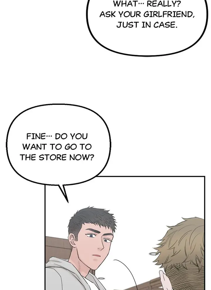 Why Won’t You Do It With Me - Chapter 64 Page 58