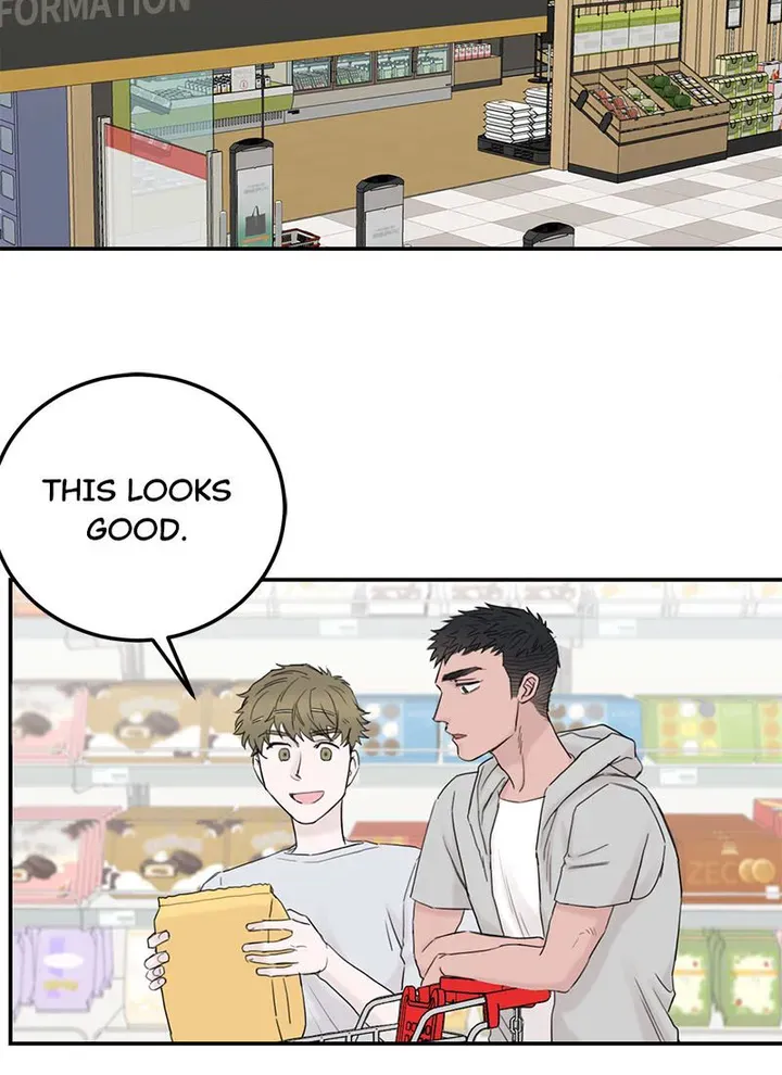 Why Won’t You Do It With Me - Chapter 64 Page 61