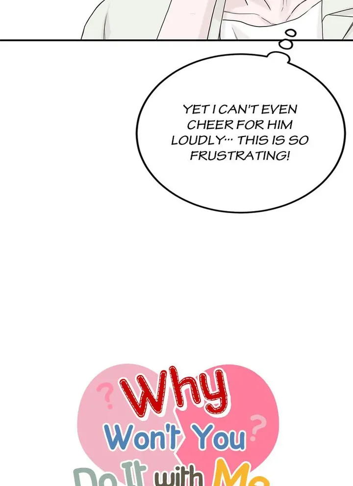 Why Won’t You Do It With Me - Chapter 65 Page 13