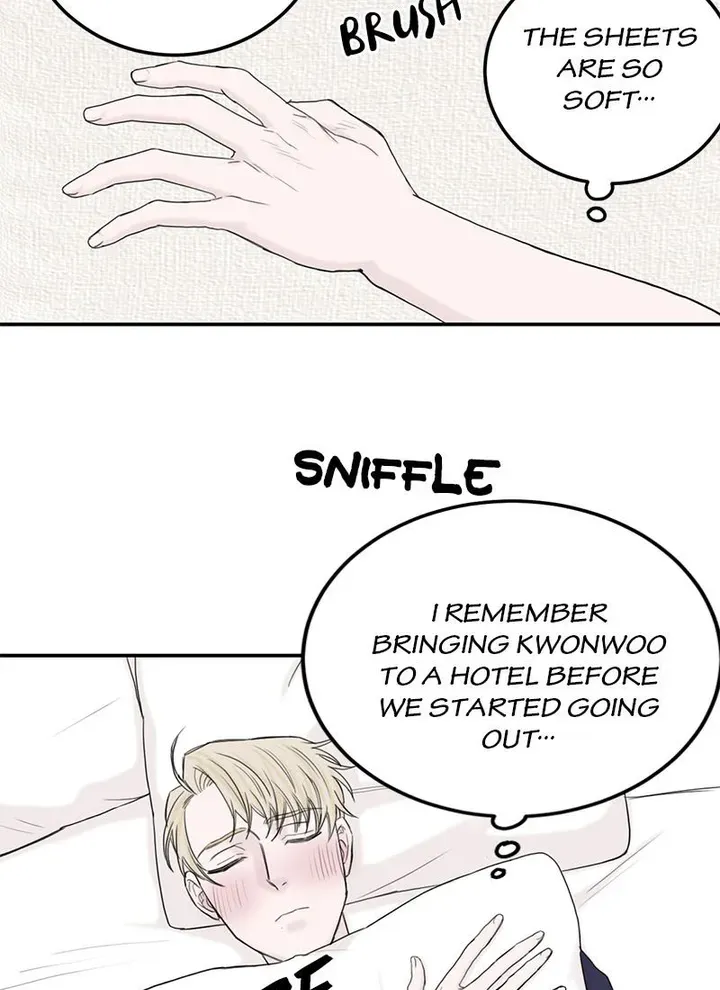 Why Won’t You Do It With Me - Chapter 65 Page 17