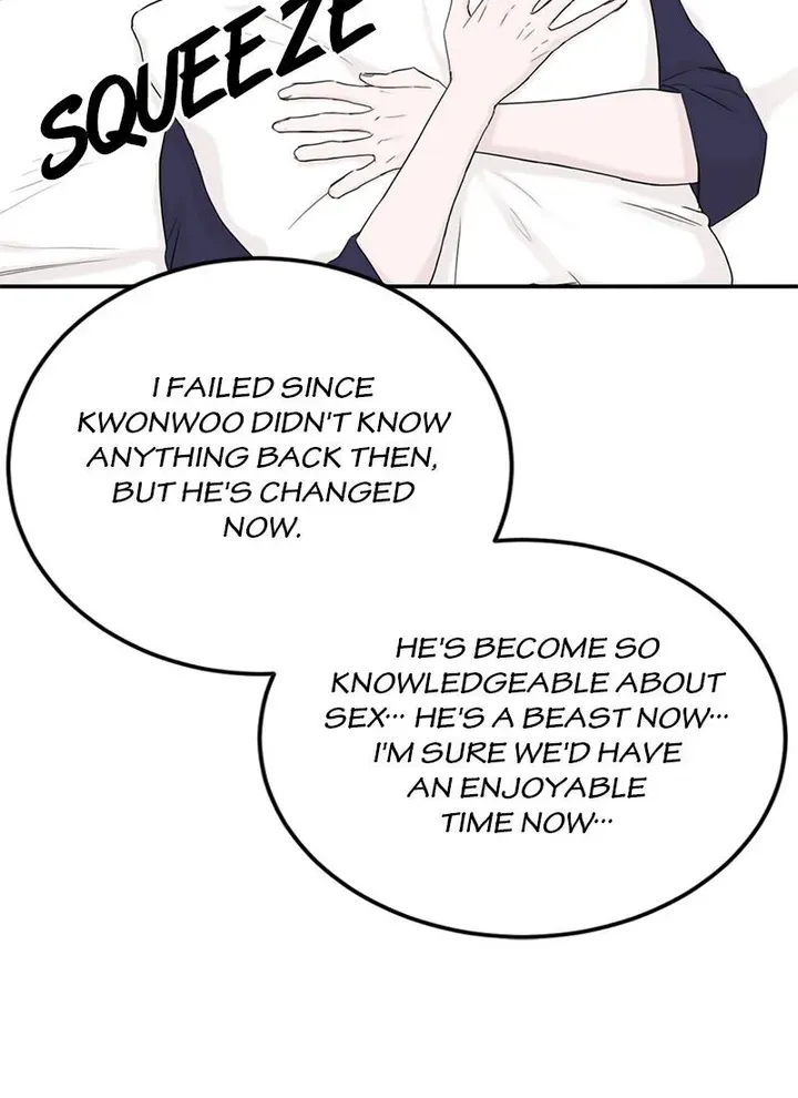 Why Won’t You Do It With Me - Chapter 65 Page 18