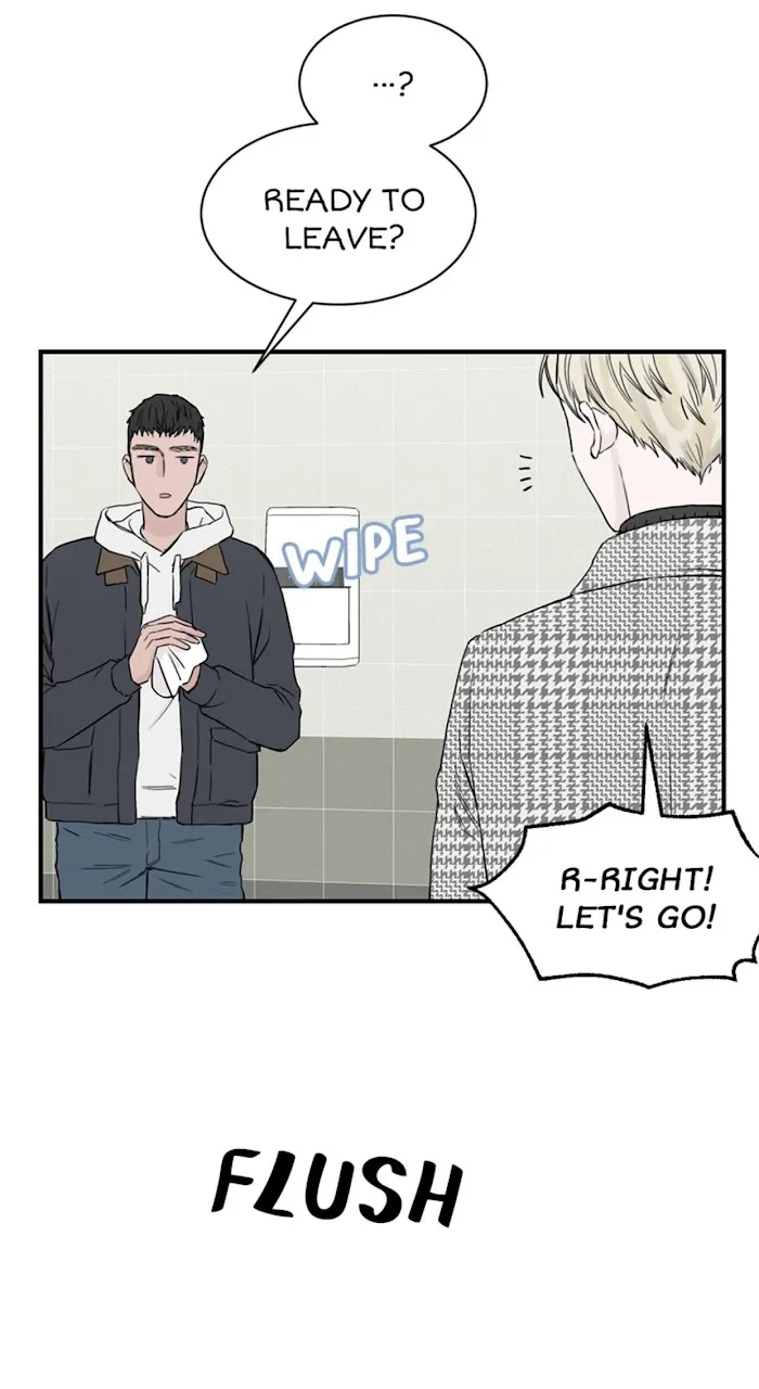 Why Won’t You Do It With Me - Chapter 7 Page 6