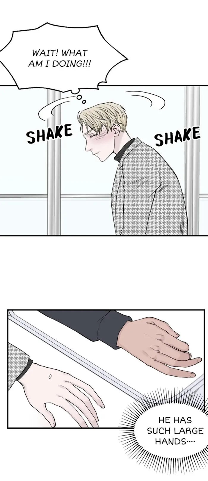 Why Won’t You Do It With Me - Chapter 7 Page 9