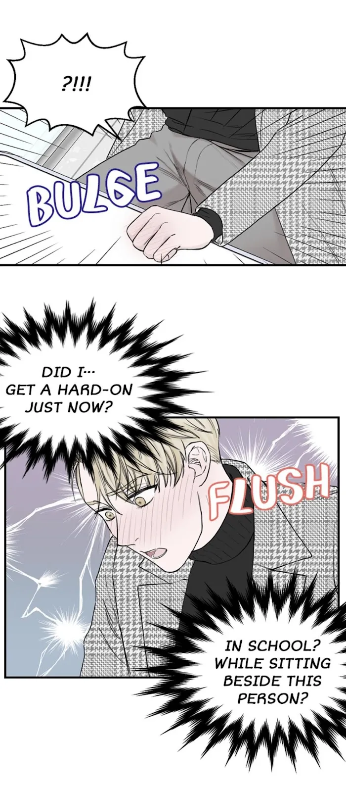 Why Won’t You Do It With Me - Chapter 7 Page 13