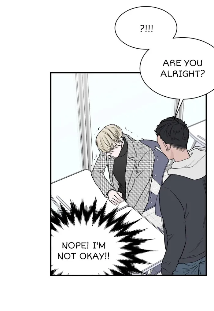 Why Won’t You Do It With Me - Chapter 7 Page 21