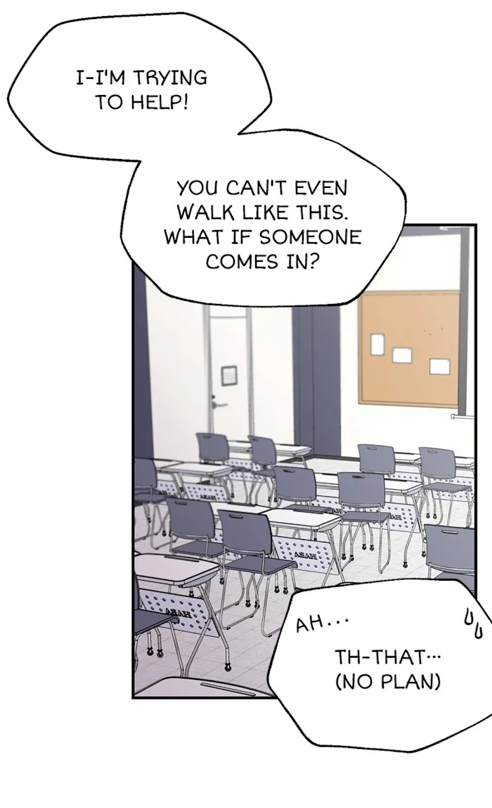Why Won’t You Do It With Me - Chapter 7 Page 31