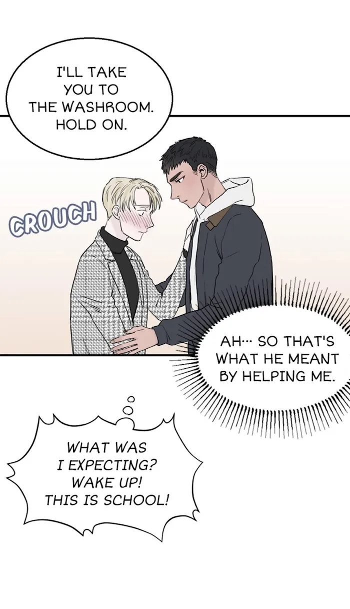 Why Won’t You Do It With Me - Chapter 7 Page 34