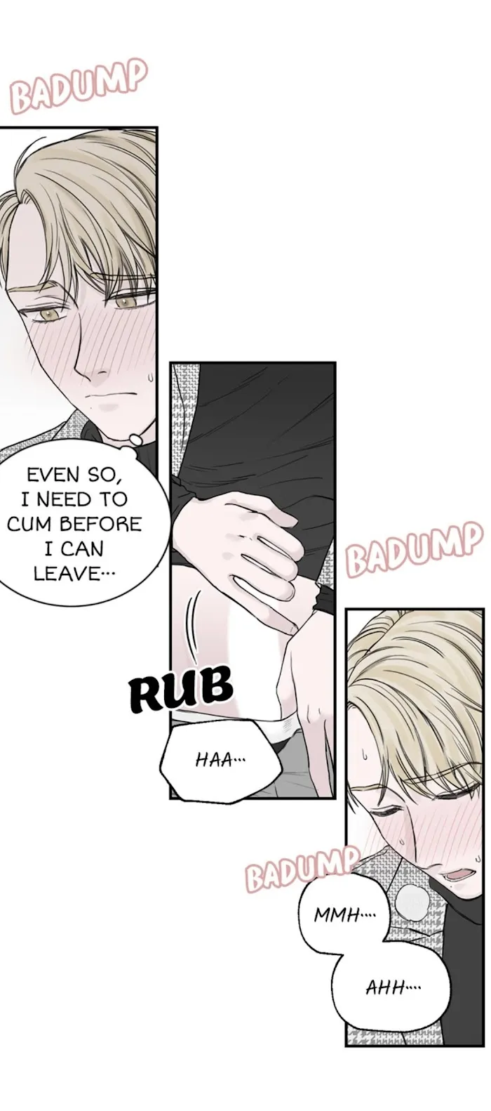 Why Won’t You Do It With Me - Chapter 7 Page 42